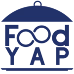 푸드얍 foodyap android application logo